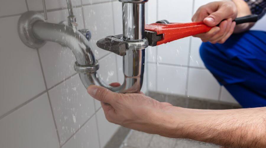 Pipe Leak Detection in Mount Pleasant, NC